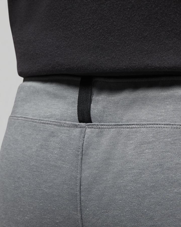 Pantalones Nike Jordan Dri-FIT Sport Air Statement Hombre Gris Oscuro Negras | LBEZP-5670