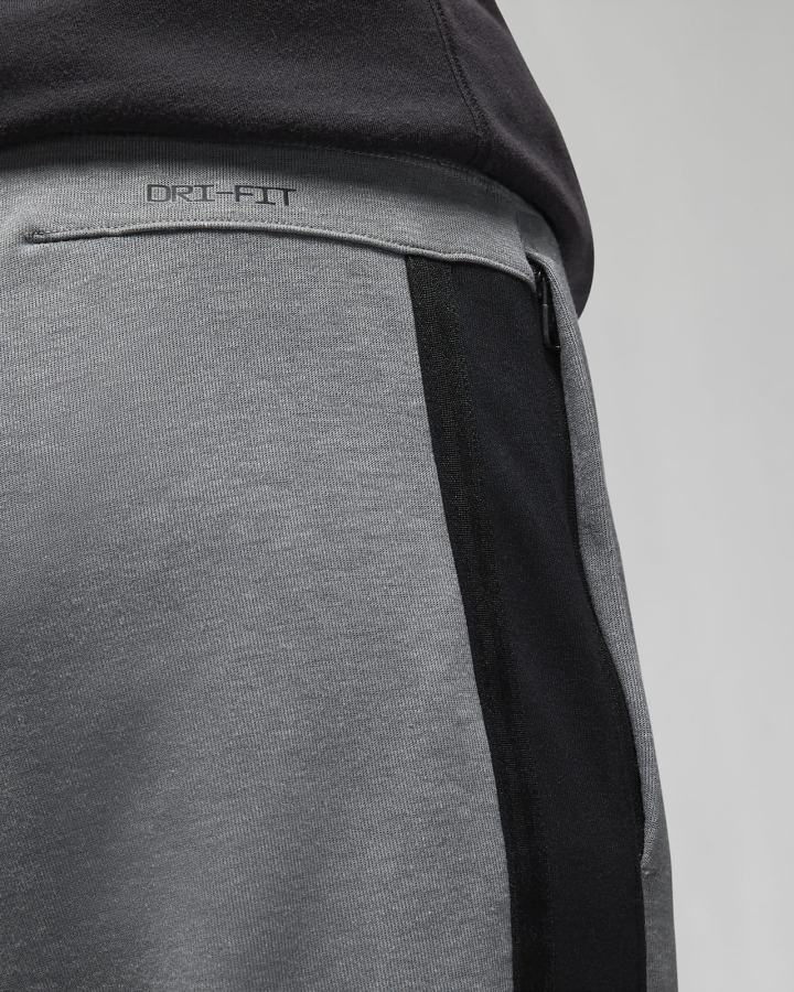Pantalones Nike Jordan Dri-FIT Sport Air Statement Hombre Gris Oscuro Negras | LBEZP-5670