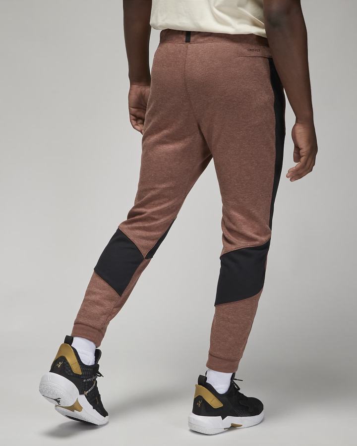 Pantalones Nike Jordan Dri-FIT Sport Air Statement Hombre Negras | SNCTG-6398