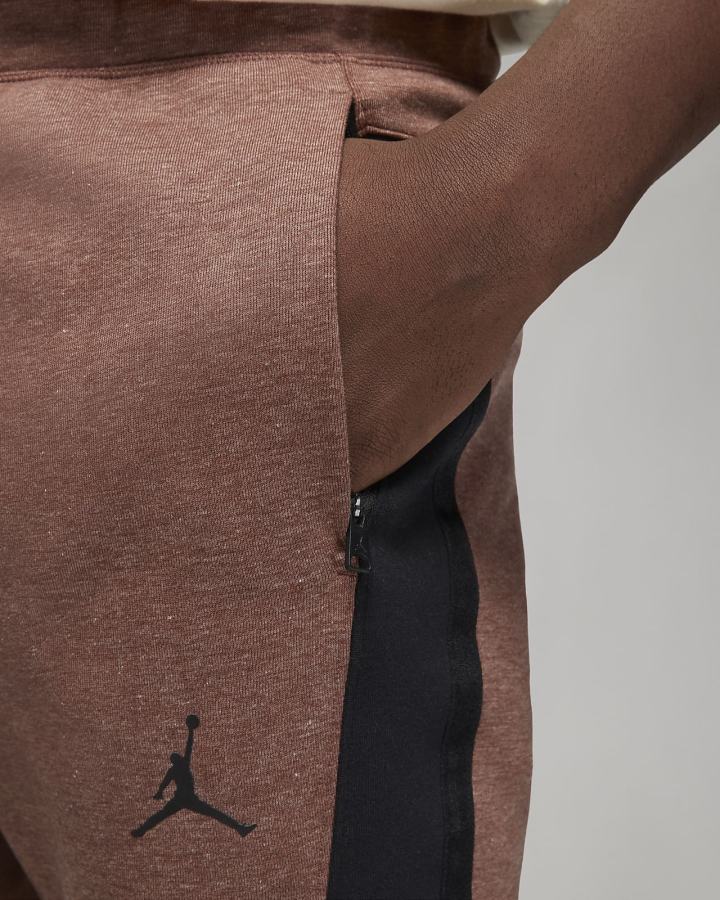 Pantalones Nike Jordan Dri-FIT Sport Air Statement Hombre Negras | SNCTG-6398