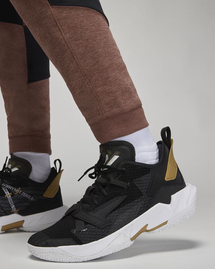 Pantalones Nike Jordan Dri-FIT Sport Air Statement Hombre Negras | SNCTG-6398
