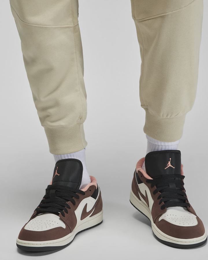 Pantalones Nike Jordan Dri-FIT Sport Crossover Fleece Hombre Negras | RFAOB-6350