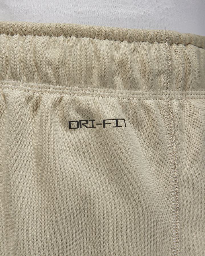Pantalones Nike Jordan Dri-FIT Sport Crossover Fleece Hombre Negras | RFAOB-6350