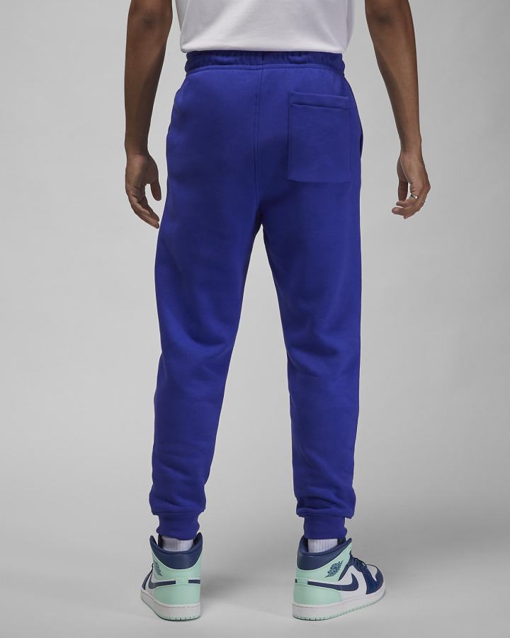Pantalones Nike Jordan Essential Fleece Hombre Blancas | AQJKY-5906