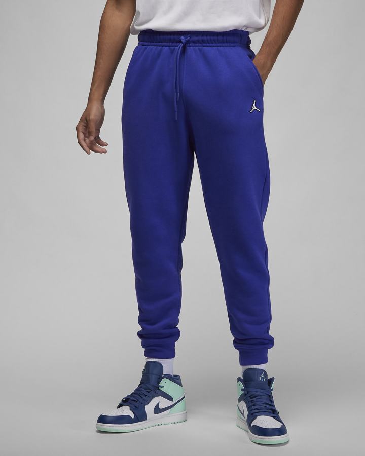 Pantalones Nike Jordan Essential Fleece Hombre Blancas | AQJKY-5906