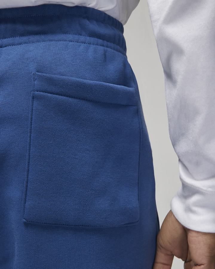 Pantalones Nike Jordan Essential Fleece Hombre Azules Blancas | YRSFM-4578