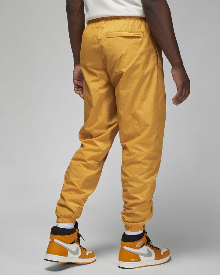 Pantalones Nike Jordan Essential Statement Warm Up Hombre Amarillo | JDMWR-2804