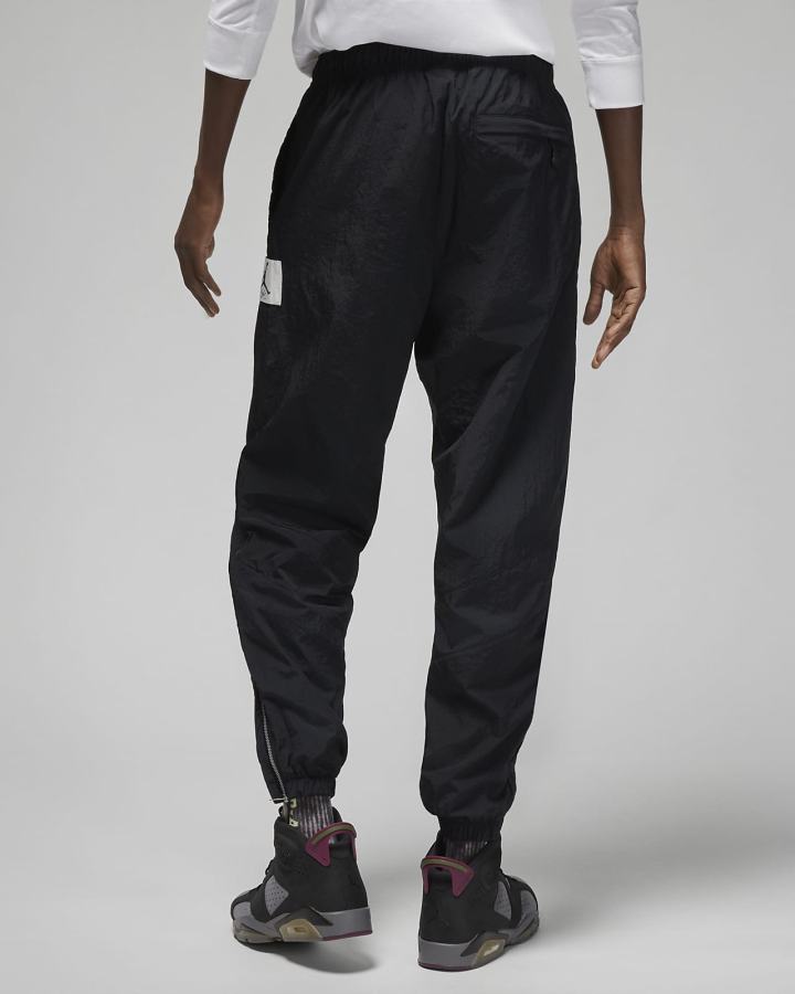 Pantalones Nike Jordan Essential Statement Warm Up Hombre Negras | UWMKC-5041