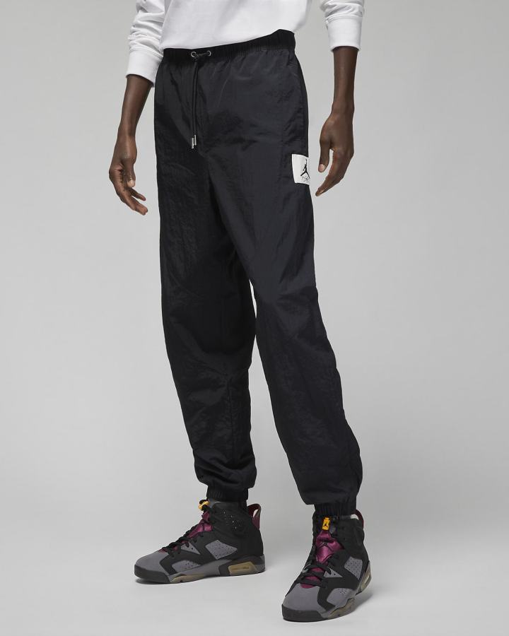 Pantalones Nike Jordan Essential Statement Warm Up Hombre Negras | UWMKC-5041
