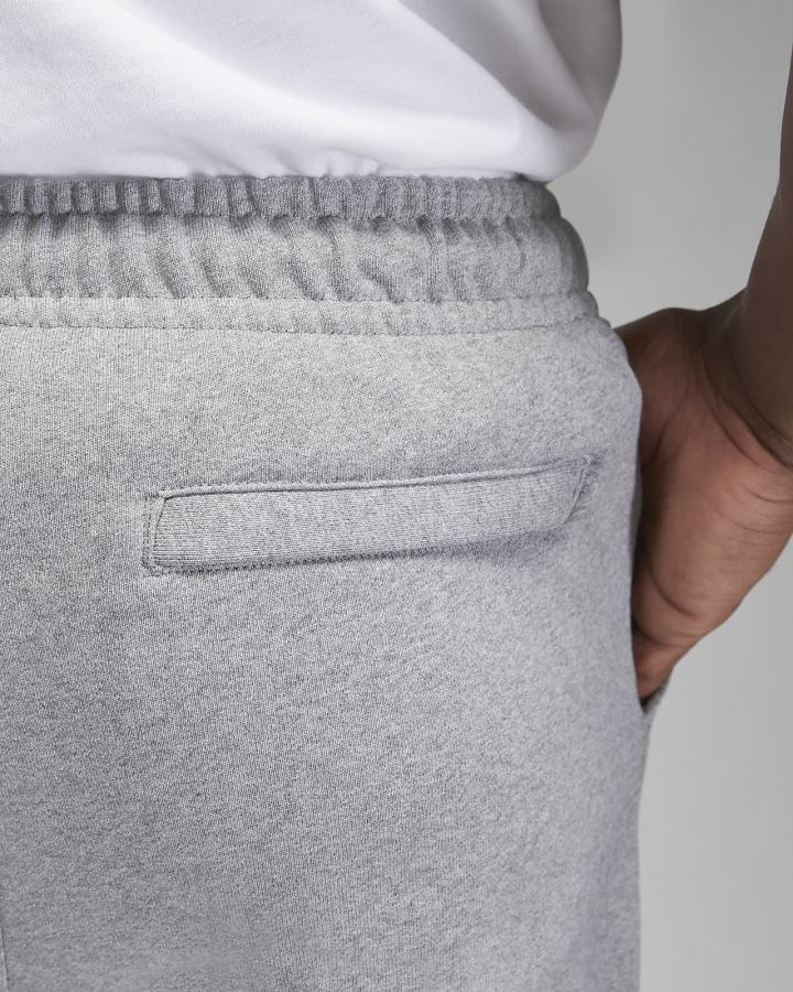 Pantalones Nike Jordan Essentials Fleece Hombre Gris Oscuro | KNMFB-9812