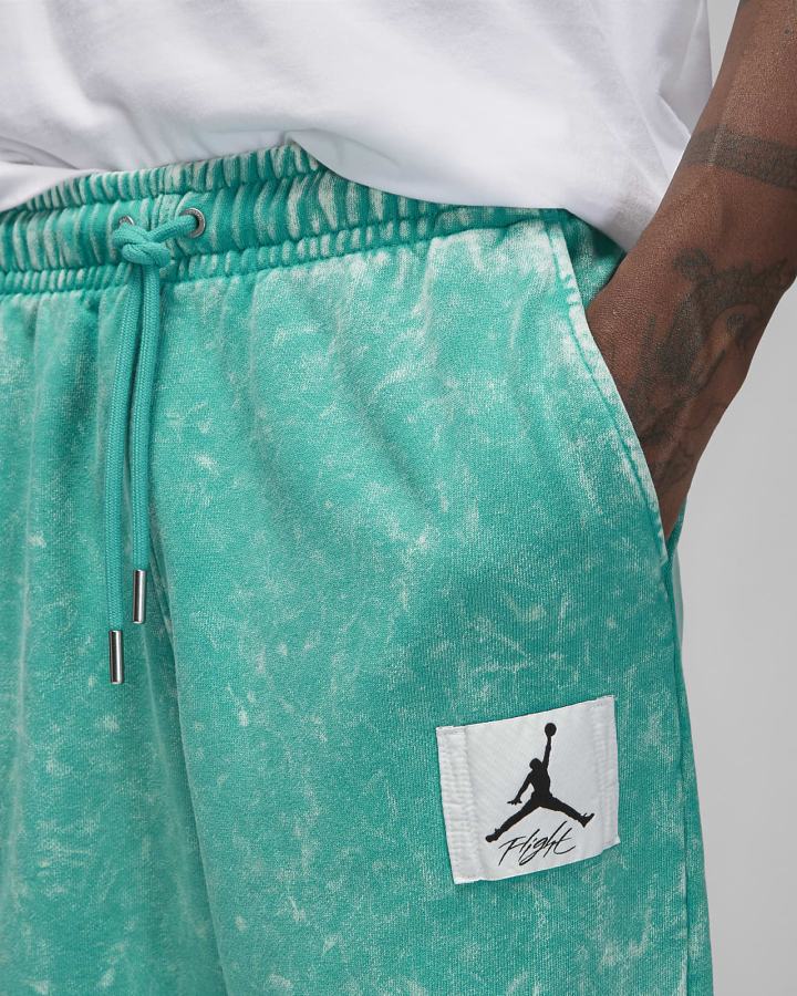 Pantalones Nike Jordan Essentials Fleece Hombre Turquesa | LZMIX-3607
