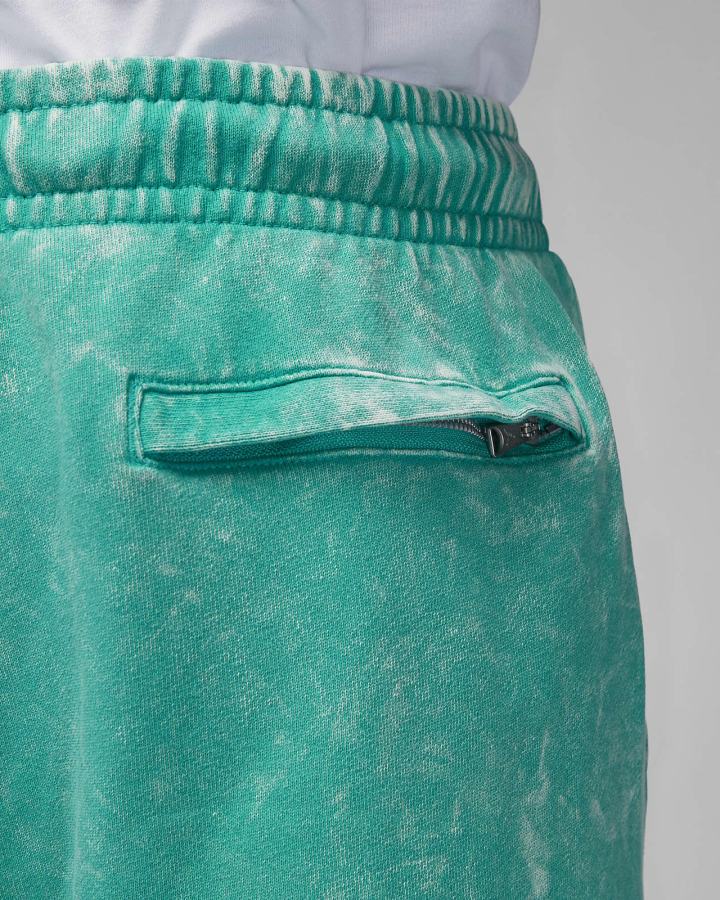 Pantalones Nike Jordan Essentials Fleece Hombre Turquesa | LZMIX-3607
