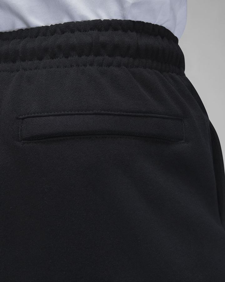 Pantalones Nike Jordan Essentials Fleece Hombre Negras | YZHPK-2405