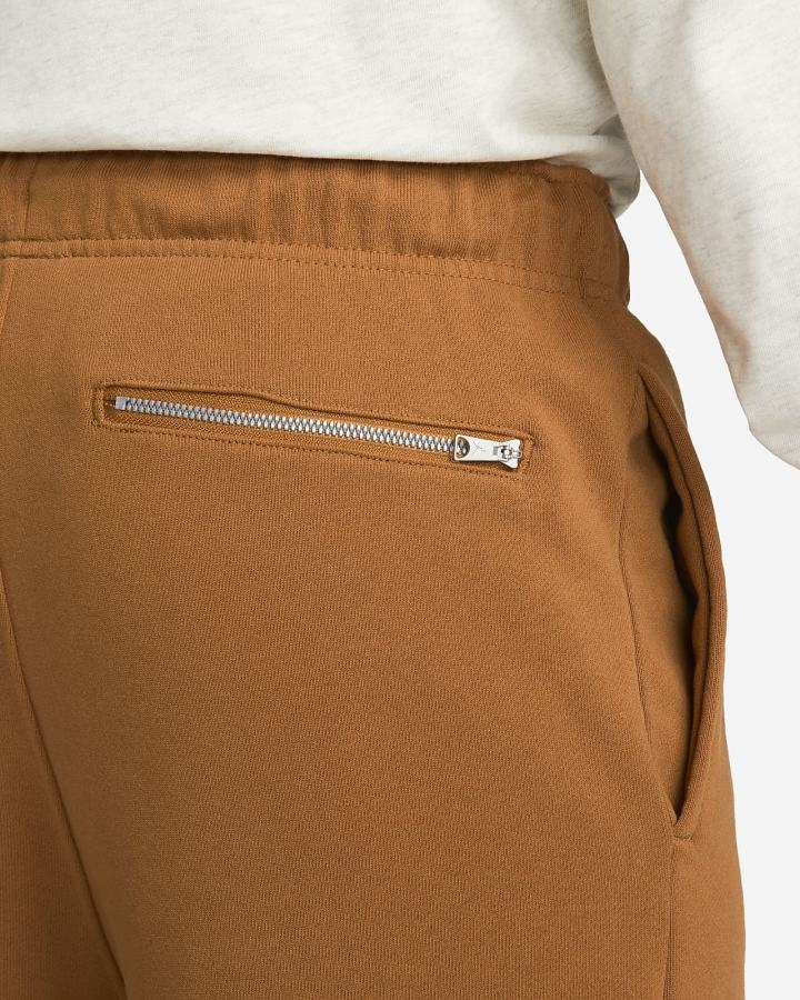 Pantalones Nike Jordan Essentials Statement Fleece Hombre Marrones | BTFNM-5897