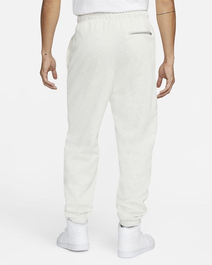 Pantalones Nike Jordan Essentials Statement Fleece Hombre Beige | MONHX-9524