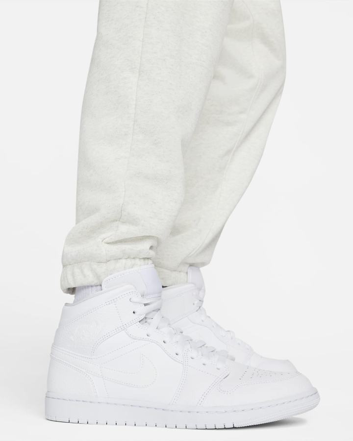 Pantalones Nike Jordan Essentials Statement Fleece Hombre Beige | MONHX-9524