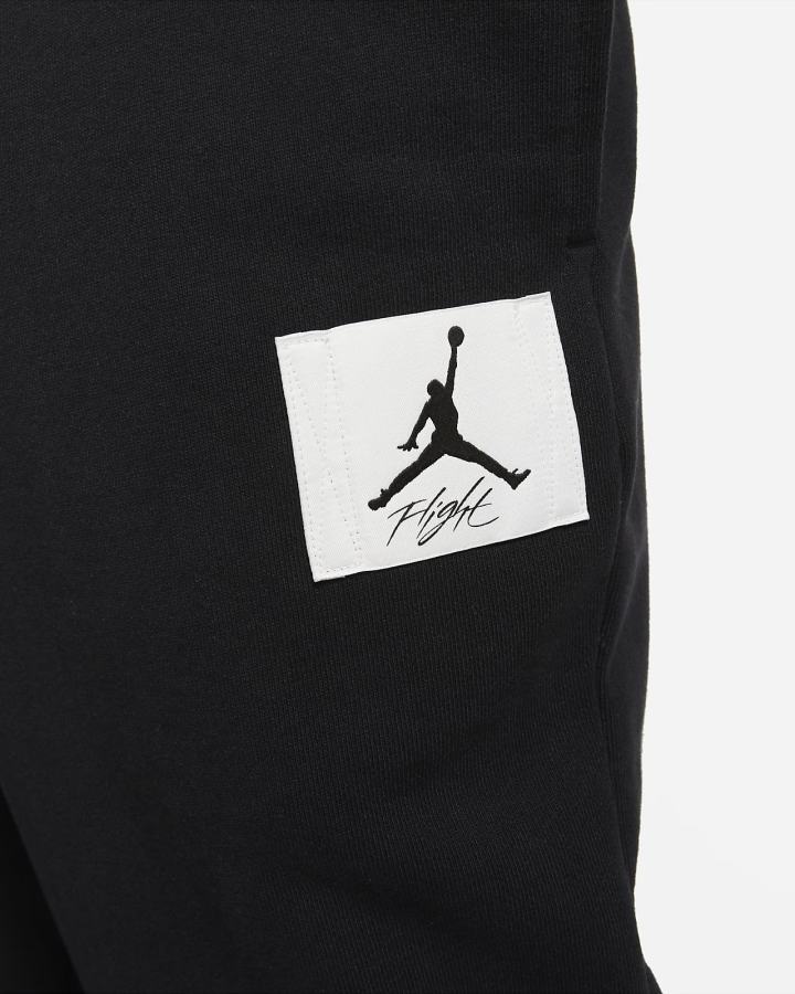 Pantalones Nike Jordan Essentials Statement Fleece Hombre Negras | USXDT-3907