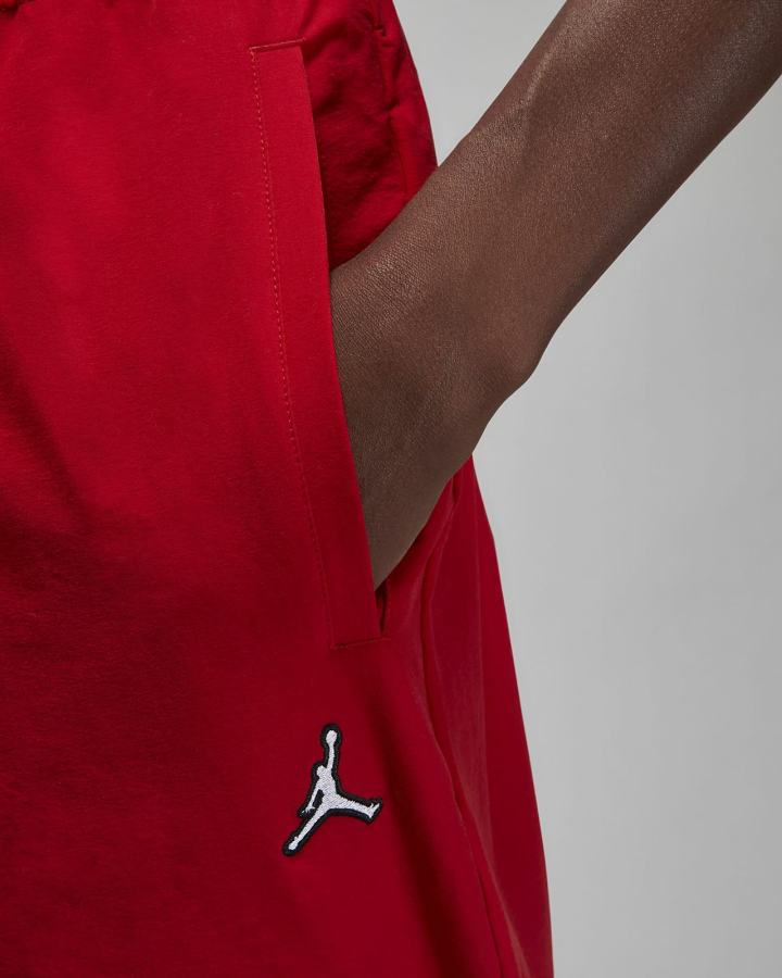 Pantalones Nike Jordan Essentials Woven Hombre Rojas | EKHZN-7940