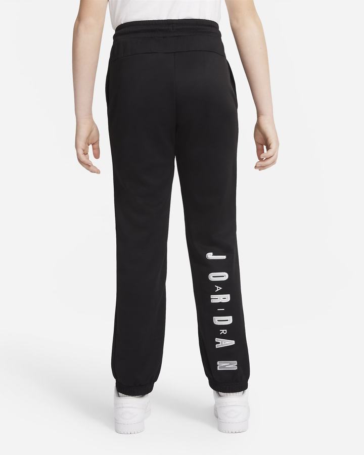 Pantalones Nike Jordan Jumpman Therma Kids Niño Negras | UBMCX-8025