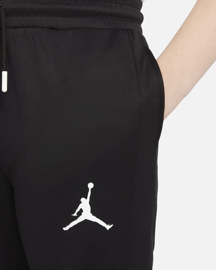Pantalones Nike Jordan Jumpman Therma Kids Niño Negras | UBMCX-8025