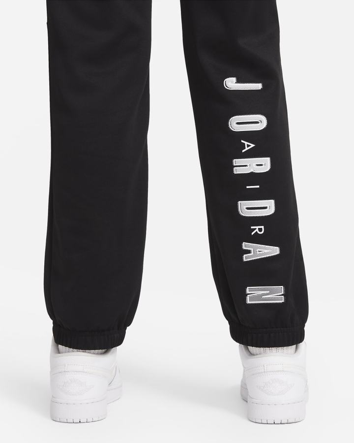 Pantalones Nike Jordan Jumpman Therma Kids Niño Negras | UBMCX-8025