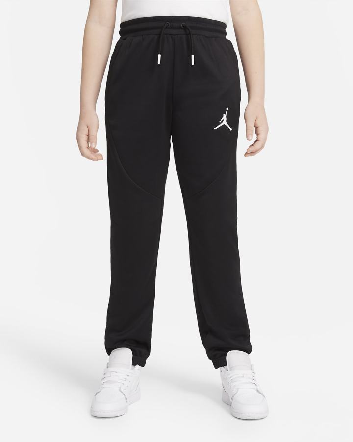 Pantalones Nike Jordan Jumpman Therma Kids Niño Negras | UBMCX-8025