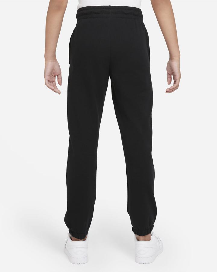 Pantalones Nike Jordan Kids Niña Negras | UEOFD-8194