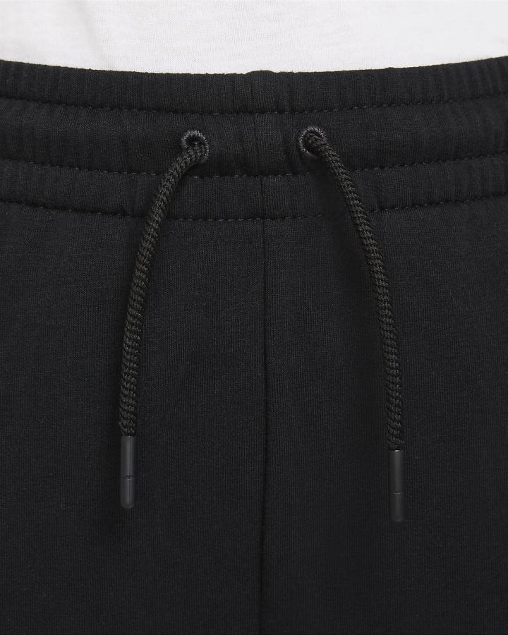 Pantalones Nike Jordan Kids Niña Negras | UEOFD-8194