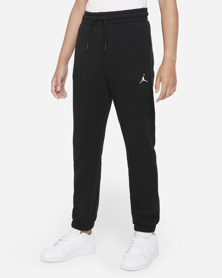 Pantalones Nike Jordan Kids Niña Negras | UEOFD-8194