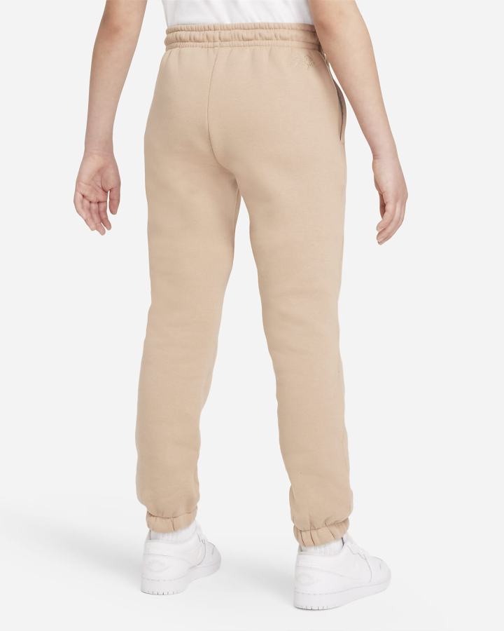 Pantalones Nike Jordan Kids Niño Beige | FLIKN-1360