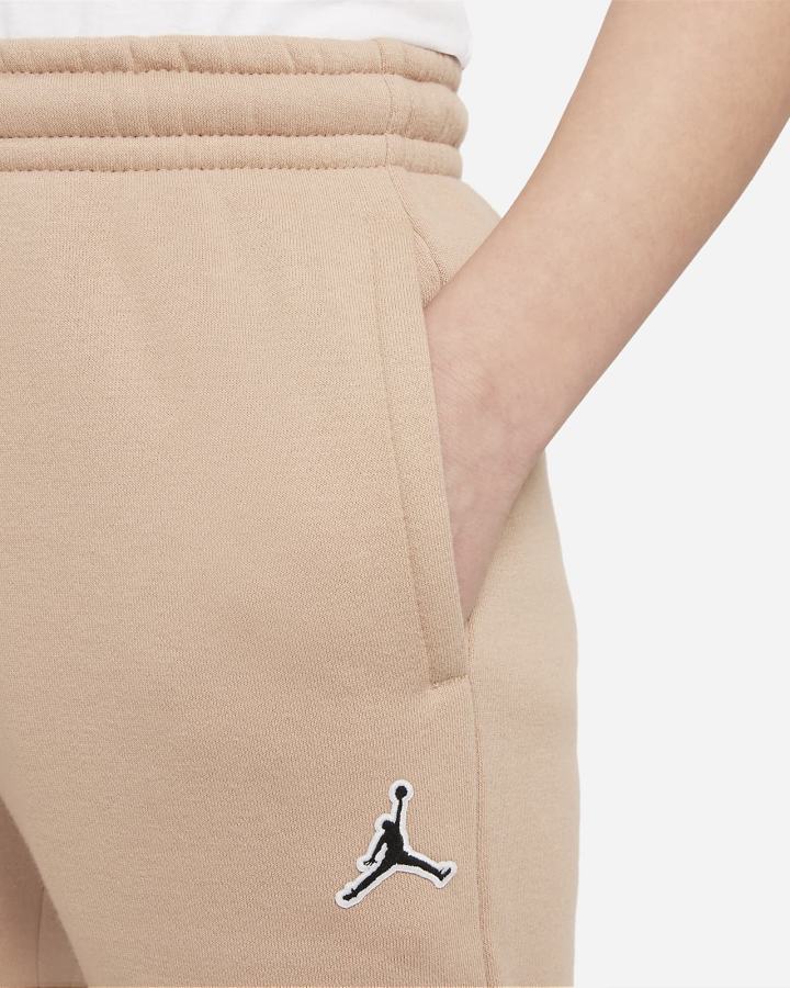 Pantalones Nike Jordan Kids Niño Beige | FLIKN-1360