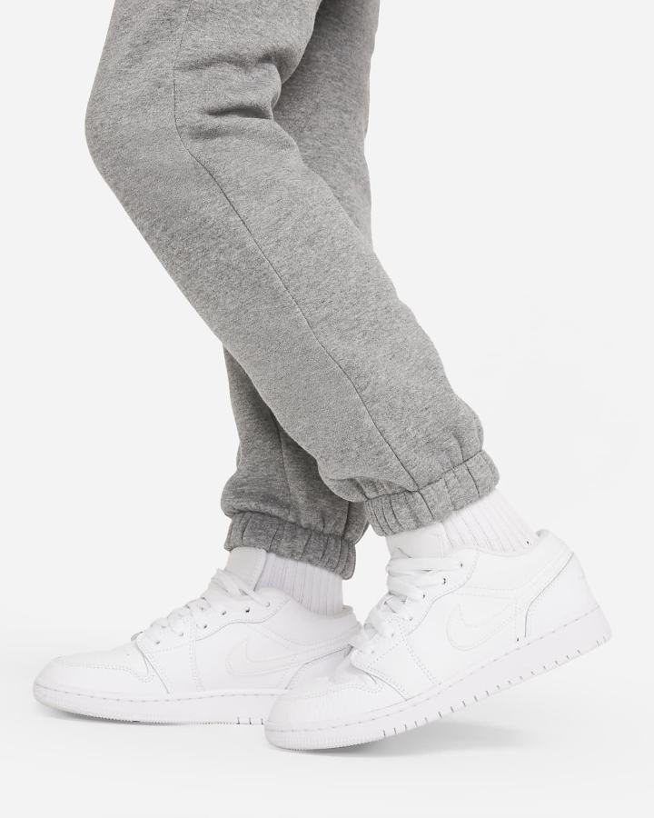 Pantalones Nike Jordan Kids Niño Gris Oscuro | NKRLG-4896