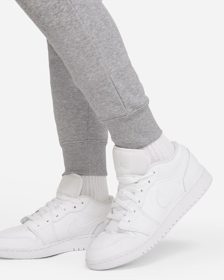 Pantalones Nike Jordan Kids Niño Gris Oscuro | UXSDG-6925