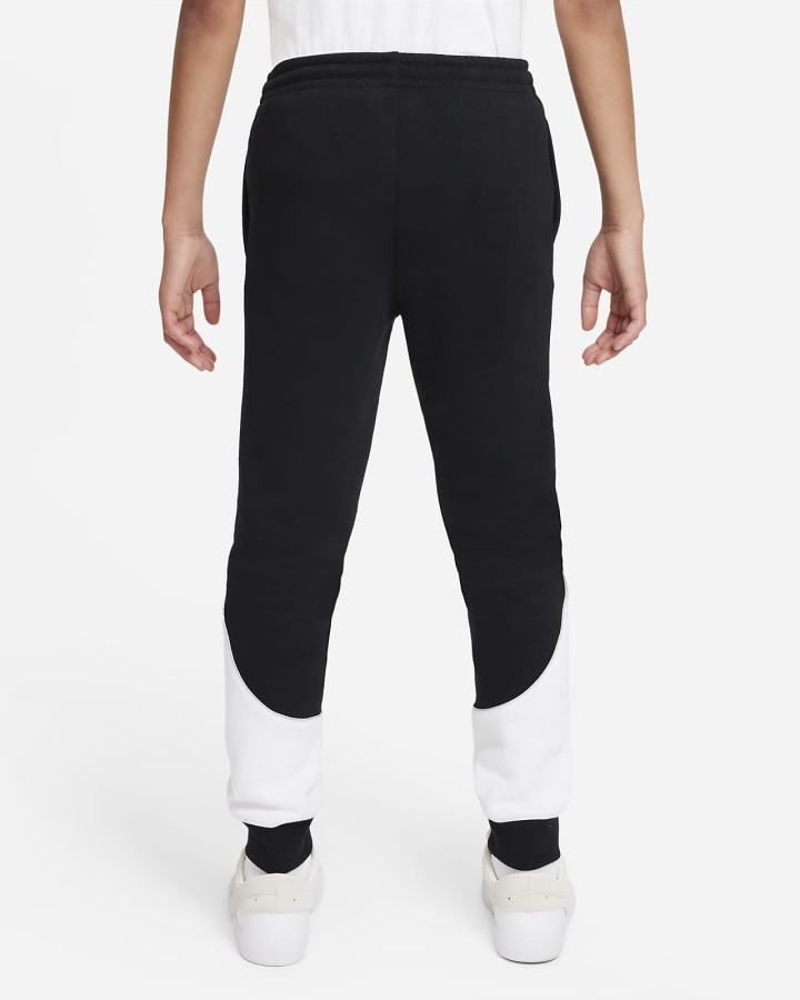 Pantalones Nike Jordan Kids Niño Negras | IZVLA-6284