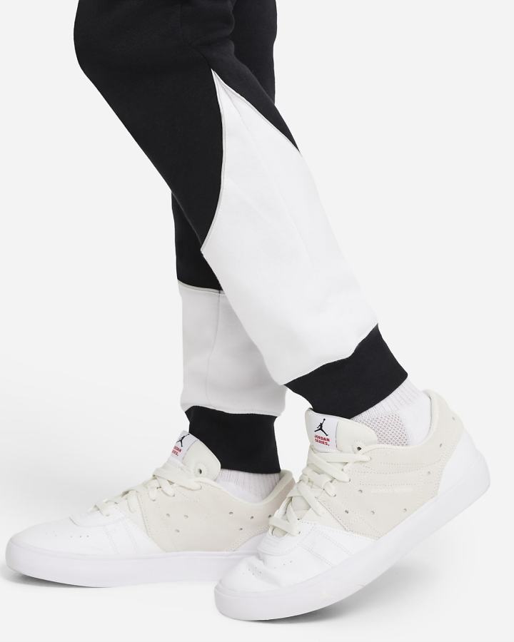 Pantalones Nike Jordan Kids Niño Negras | IZVLA-6284