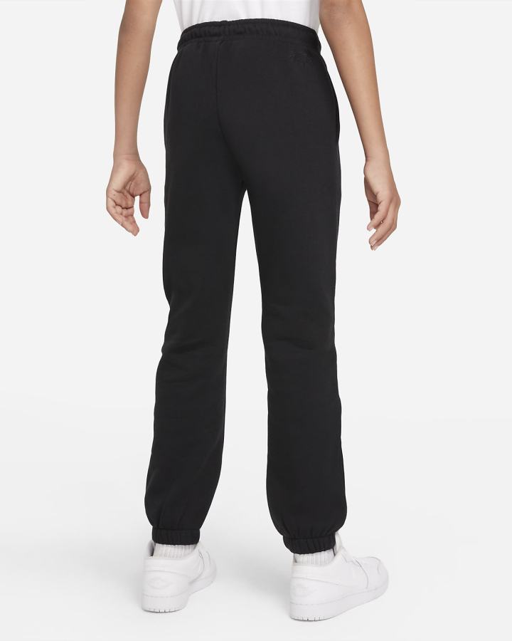 Pantalones Nike Jordan Kids Niño Negras | ORPKF-5270