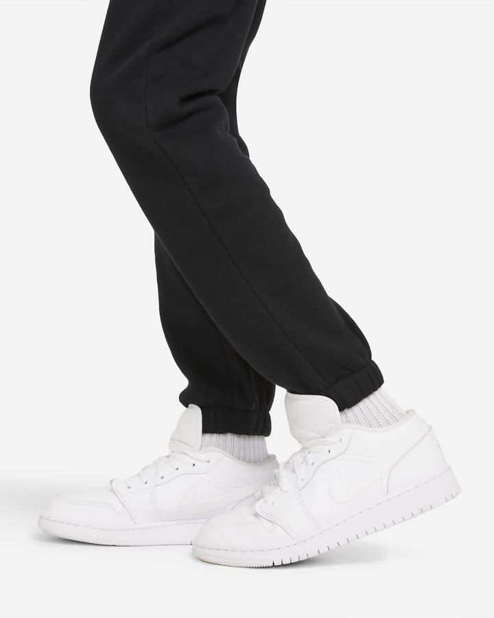 Pantalones Nike Jordan Kids Niño Negras | ORPKF-5270
