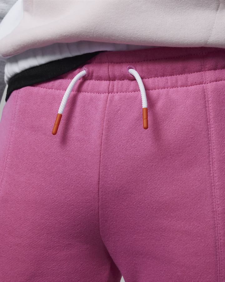 Pantalones Nike Jordan Kids You Can Play Fleece Niña Rosas | THZGQ-6174