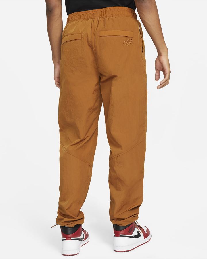 Pantalones Nike Jordan Statement Essentials Warmup Hombre Marrones | IHXKZ-6823