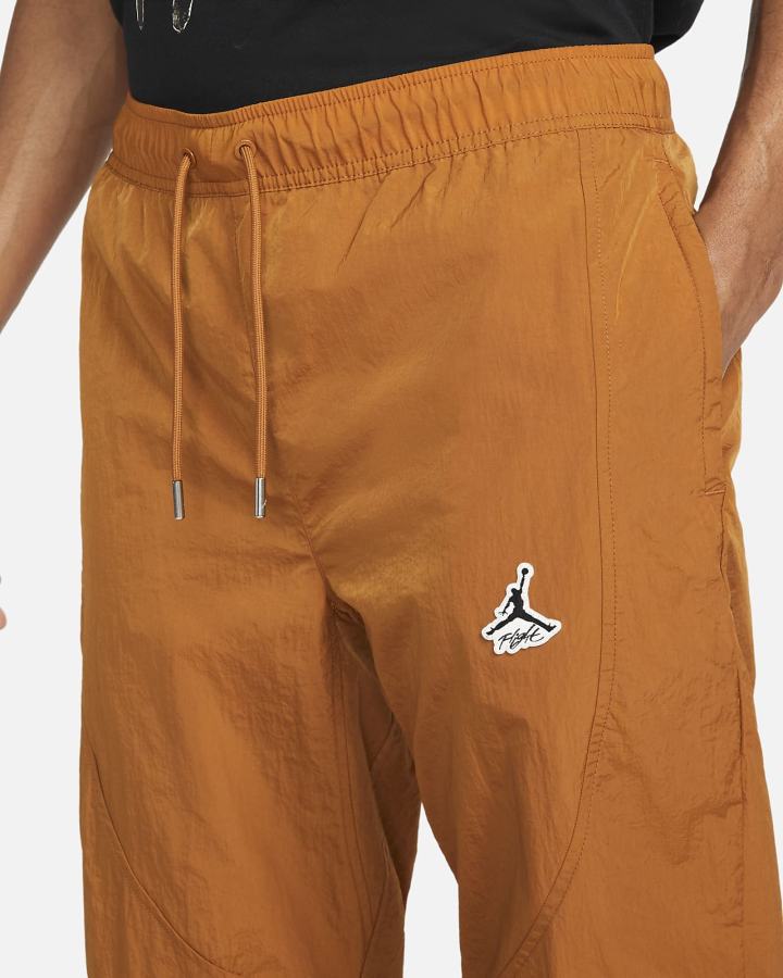 Pantalones Nike Jordan Statement Essentials Warmup Hombre Marrones | IHXKZ-6823