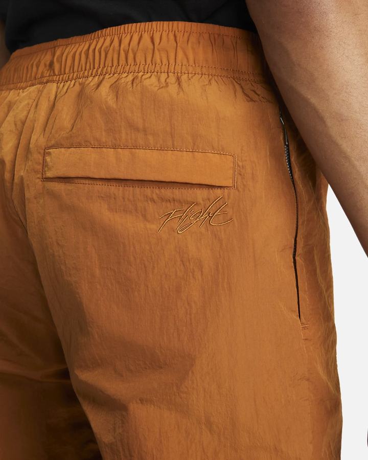 Pantalones Nike Jordan Statement Essentials Warmup Hombre Marrones | IHXKZ-6823