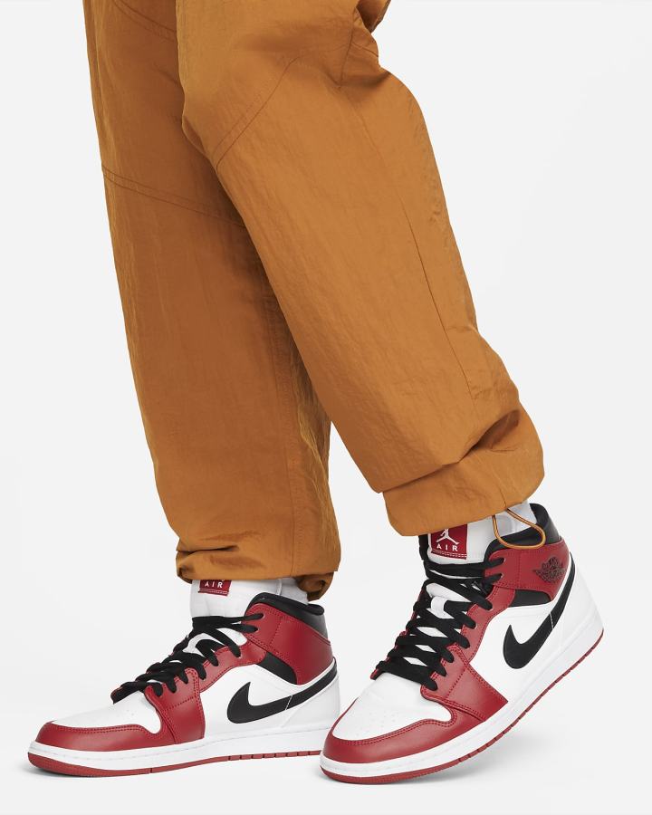 Pantalones Nike Jordan Statement Essentials Warmup Hombre Marrones | IHXKZ-6823