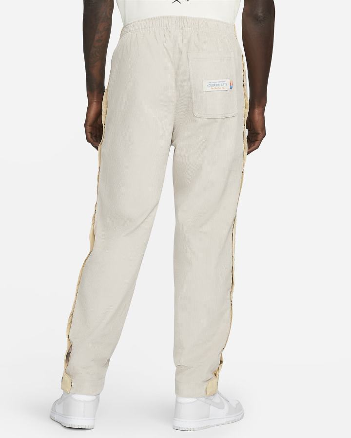 Pantalones Nike Jordan x Russell Westbrook x Honor the Gift Hombre Creme | ULRKM-2694