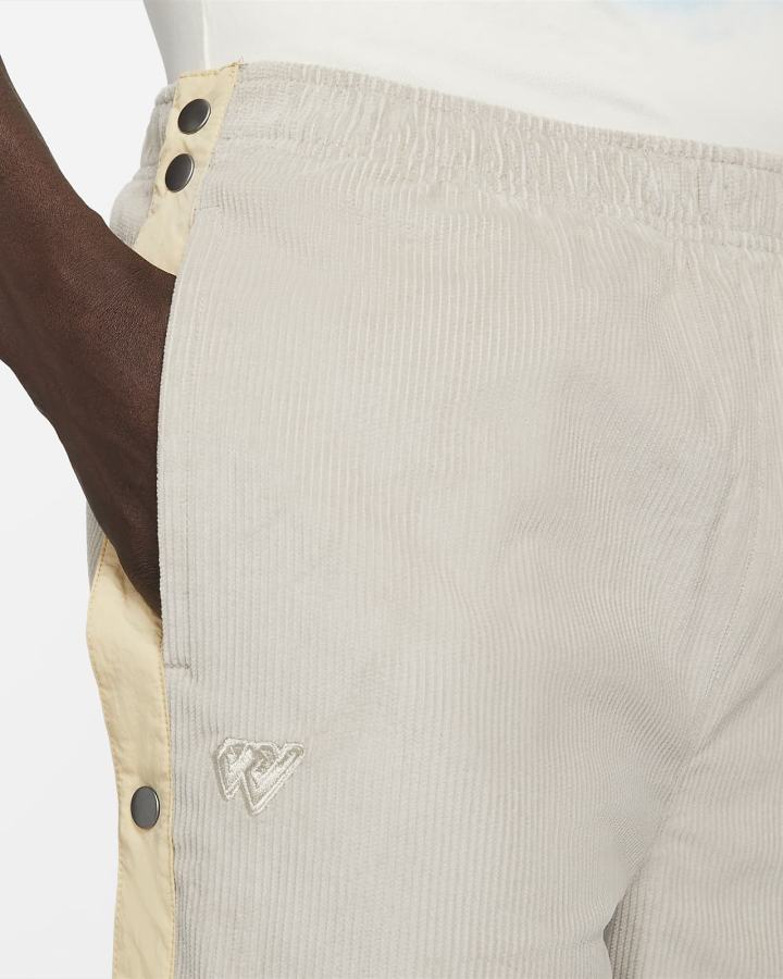 Pantalones Nike Jordan x Russell Westbrook x Honor the Gift Hombre Creme | ULRKM-2694