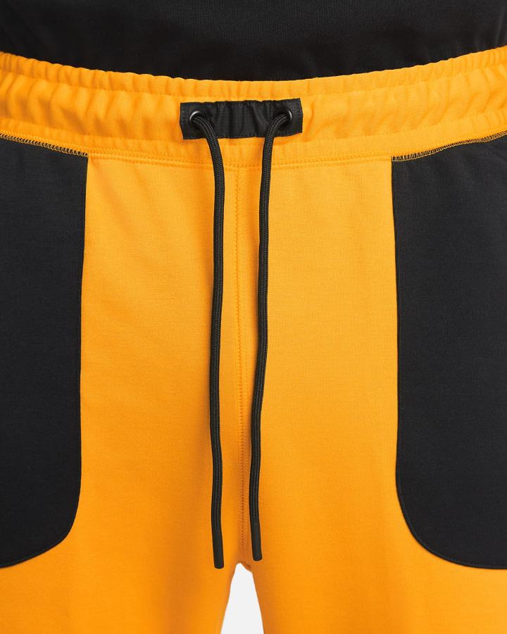 Pantalones Nike Jordan x Zion Hombre Naranjas Negras | JGBFS-2968