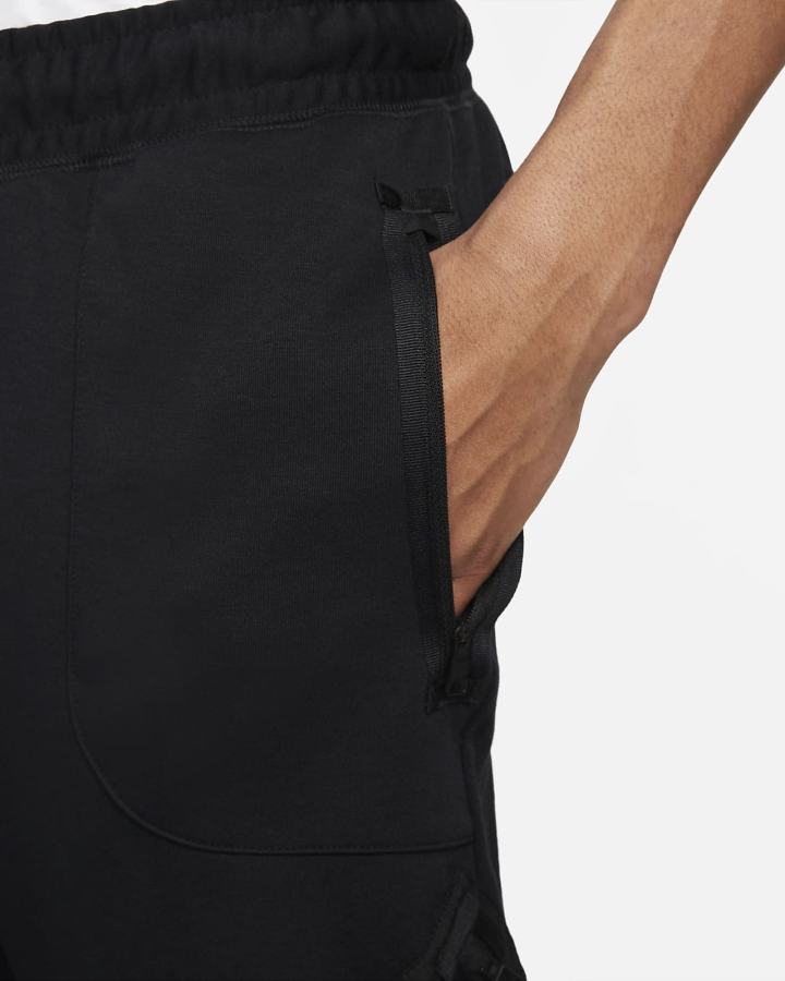 Pantalones Nike Jordan x Zion Hombre Negras | FQHXC-9457