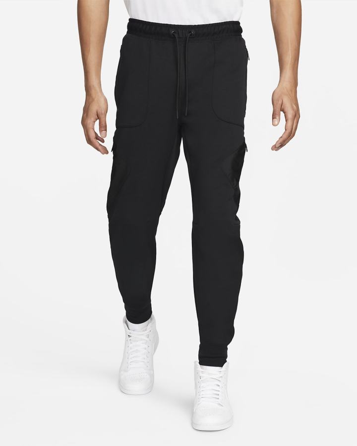 Pantalones Nike Jordan x Zion Hombre Negras | FQHXC-9457
