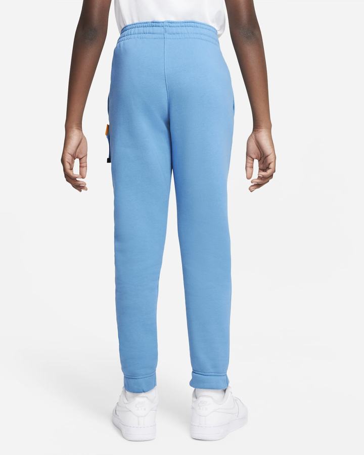Pantalones Nike LeBron Kids Niño Azules | AHVSU-8024