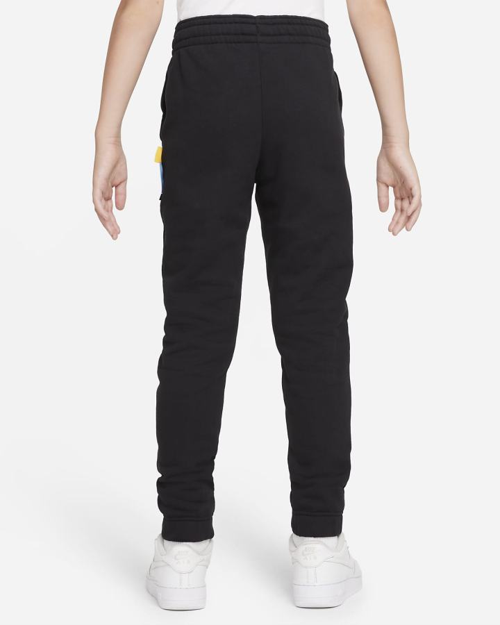 Pantalones Nike LeBron Kids Niño Negras | NLPOB-6953