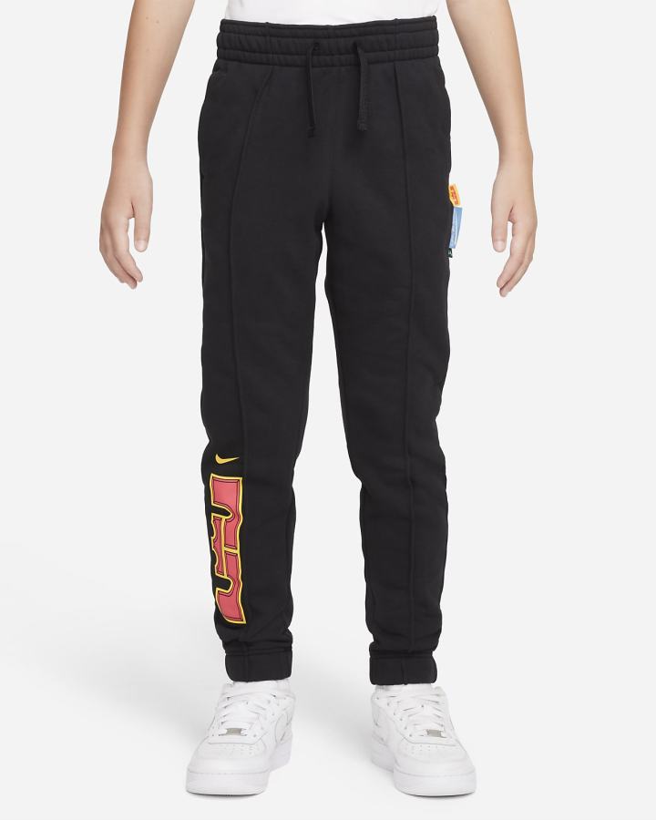Pantalones Nike LeBron Kids Niño Negras | NLPOB-6953